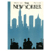 Ilustrace The NY Magazine Cover 402, 30 × 40 cm