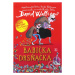 Babička drsňačka - David Walliams - kniha z kategorie Pro děti