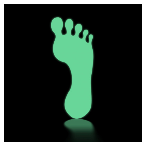 Samolepící protiskluzové fotoluminiscenční stopy Samolepící protiskluzová fotoluminiscenční prav