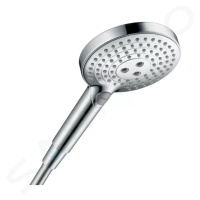 Hansgrohe 26531000 - Sprchová hlavice 120, 3 proudy, EcoSmart, chrom