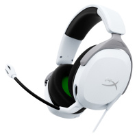 HyperX CloudX Stinger 2 Core - Gaming Headset - Xbox (White) (6H9B7AA)