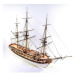 Vanguard Models HMS Sphinx 1775 1:64 kit