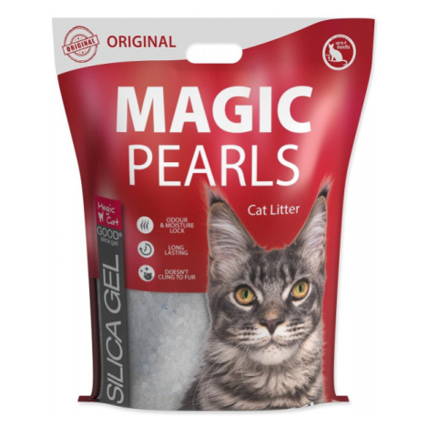 Kočkolit Magic Pearls Original 16l MAGIC CAT