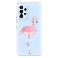 iSaprio Flamingo 01 pro Samsung Galaxy A53 5G