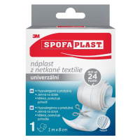 3M™ SPOFAPLAST 864 Náplast z netkané textilie 1 m x 8 cm