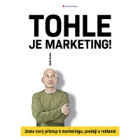 E-kniha: Tohle je marketing! od Godin Seth