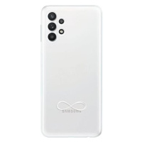 iSaprio čiré pouzdro - Infinity - Samsung Galaxy A32 5G