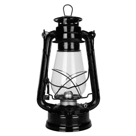 Brilagi Brilagi - Petrolejová lampa LANTERN 31 cm černá