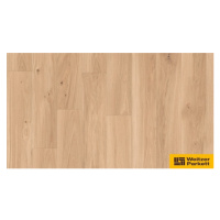 Dřevěná lakovaná podlaha Weitzer Parkett Oak Pure 11mm 62192