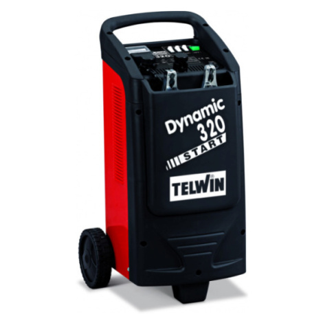 TELWIN DYNAMIC 320 START - Nabíjecí zdroj se startem