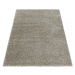 Ayyildiz koberce Kusový koberec Sydney Shaggy 3000 natur - 240x340 cm
