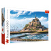 Trefl Puzzle 1000 - Mont Saint-Michel, Francie