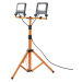 OSRAM LEDVANCE LED pracovní svítidlo Worklight Tripod 2x30W 4000K 4058075213951