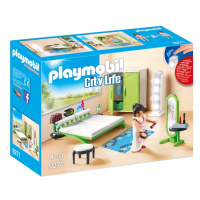 Playmobil 9271 ložnice se světlem