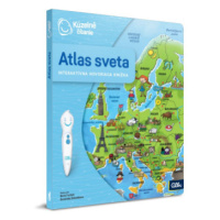Kniha Atlas sveta SK Albi