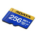 ADATA MicroSDXC karta 256GB Premier Extreme SD7.1, U3, C10, V30 (R:800/W:700 MB/s)