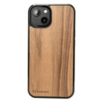 Pouzdro Bewood pro iPhone 14 Americký Ořech