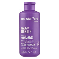 Lee Stafford Bleach Blondes extra šampon pro blondýnky 250ml