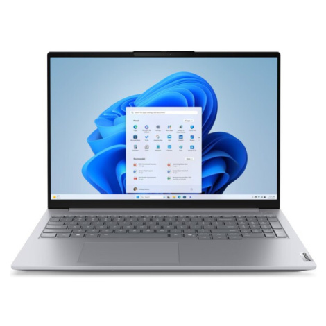 Lenovo ThinkBook 16 G8 IRL 21SH00AKCK Šedá