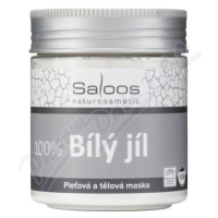 Saloos Bílý jíl 100% BIO 100g