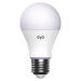 Yeelight Smart LED Bulb W4 Lite Multicolor 4 pack Bílá