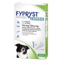 FYPRYST combo 1x1.34ml spot-on pro psy 10-20kg