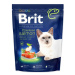 Krmivo Brit Premium by Nature Cat Sterilized Salmon 300g