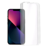 AlzaGuard 2.5D Case Friendly Glass Protector 3 Pack pro iPhone 13 Mini