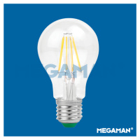 MEGAMAN LG6104.8CS LED 4.8W E27 2700K LG6104.8CS/WW/E27