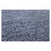 Vopi koberce Kusový koberec Astra šedá - 60x110 cm