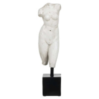 Soška z polyresinu (výška 43 cm) Bust – Ixia