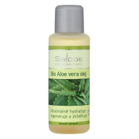 Saloos Aloe vera olej BIO 50 ml