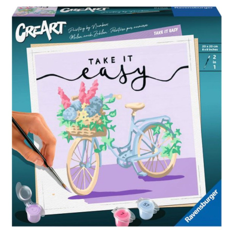 CreArt 200993 Take it easy RAVENSBURGER