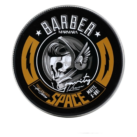 Marmara Barber Space matná pasta na vlasy 100 ml