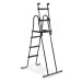 Schody k bazénu pool ladder Exit Toys pro výšku 91–107 cm kovový rám protiskluzové černé