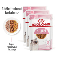Royal Canin Kitten - Multipack vlhké krmivo 4 x 85 g