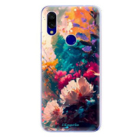 iSaprio Flower Design pro Xiaomi Redmi 7