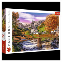 Trefl Puzzle Podzimní Bavorsko / 1000 dílků