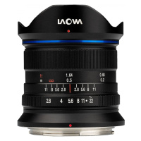 Laowa 9mm f/2,8 Zero-D pro DL bajonet