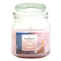 Svíčka vonná dekorativní Pink Sands 200g