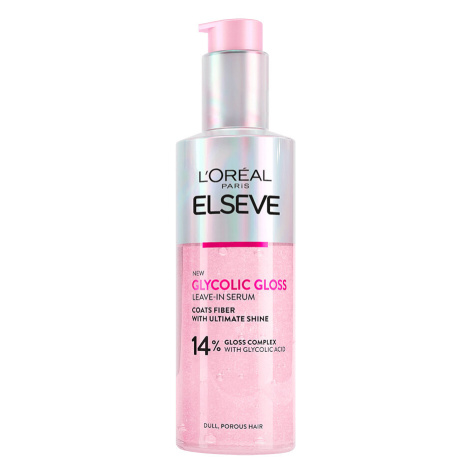 L’Oréal Paris Elseve Glycolic Gloss bezoplachové sérum 150ml