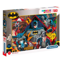 Puzzle 180, Batman