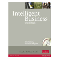 Intelligent Business Elementary Workbook w/ Audio CD Pack - Irene Barrall