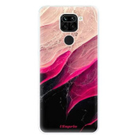 iSaprio Black and Pink pro Xiaomi Redmi Note 9