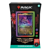 Magic the Gathering Streets of New Capenna Commander - Riveteers Rampage