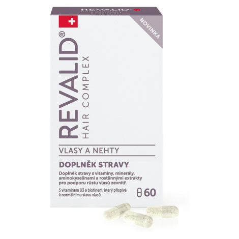 REVALID® Revalid Hair Complex 60 kapslí