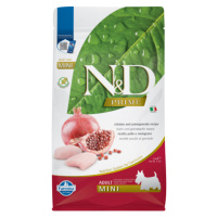 N&D Prime Dog Adult Mini Chicken & Pomegranate 2,5kg