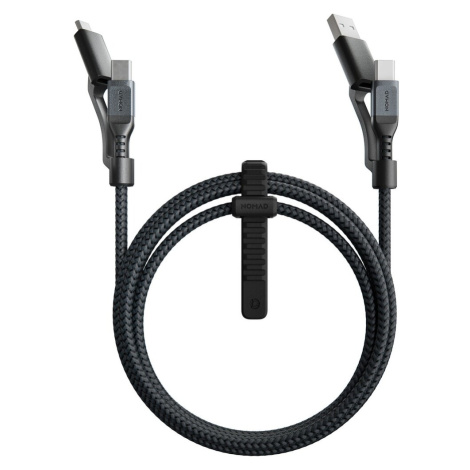Nomad Kevlar univerzální USB-C kabel 1.5m