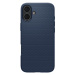 Spigen Liquid Air kryt iPhone 16 navy blue