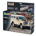 ModelSet auto 67056 - Land Rover řady III LWB (commercial) (1:24)